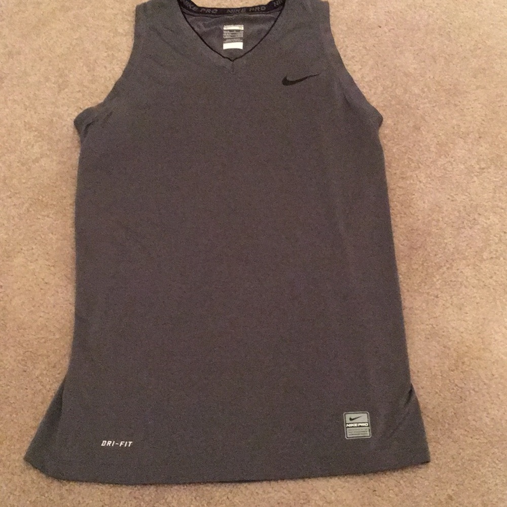 Nike Pro Dri fit shirt